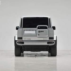 チェリーIcar V23電気SUVオートマチックトランスミッションレザーシート左ハンドル大胆なオフロードスタイルゼロエミッション中古車 - Product Image 6