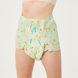 Pannoloni per Adulti Usa e Getta di Alta Qualità Abdlover Campione Gratuito Pannoloni Anti-perdita in Stock - Product Image 5