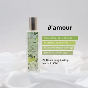 Philippines - Confident Blooms FLEXQW 50ML Parfum féminin durable, original, longue tenue, style moderne, floral, parfum régulier - Product Image 3