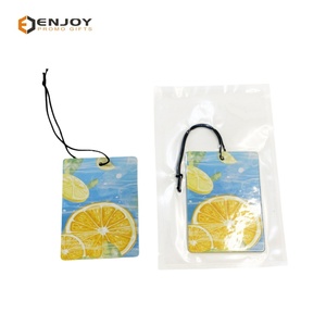<span class=keywords><strong>Parfum</strong></span> de voiture personnalisé en gros, suspendu, de haute qualité, désodorisant pour voiture, logo personnalisé - Product Image 6