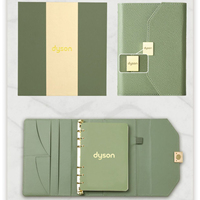 Carnet de notes promotionnel en cuir avec couverture moelleuse, personnalisable par sublimation, avec logo, journal, agenda, planificateur, et coffret cadeau