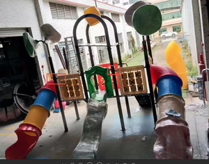 Crianças Atacado Slide <span class=keywords><strong>Water</strong></span> <span class=keywords><strong>Park</strong></span> Equipamento Outdoor <span class=keywords><strong>Water</strong></span> Playground Near Me Jmq-1835A - Product Image 3