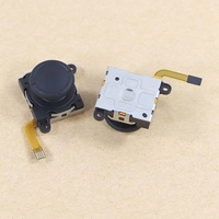 Joystick analogique 3D à effet Hall pour Joy-Cons OLED de Nintendo Switch, pièces de rechange pour manettes à effet Hall pour Nintendo Switch