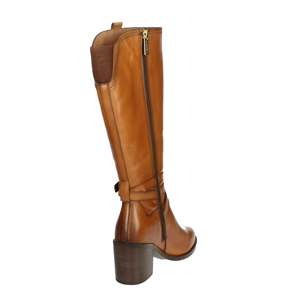 Carmela Women's <b>Knee</b> <b>High</b> Boots Leather 37 Heel Height - Product Image 3