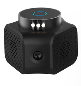 Répulsif Ultrasonique Anti-Rats 360 Degrés avec Double Haut-Parleur et Lumière LED pour Équipement Agricole, Maison, Grenier, Garage - Product Image 2
