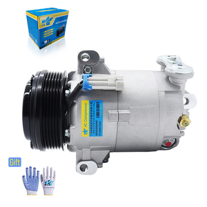 FMMCV0054 93298740 1139031 93381793 Pompe de climatisation CVC 12V 6PK pour Chevrolet GM S10 2013-2014 - Product Image 1