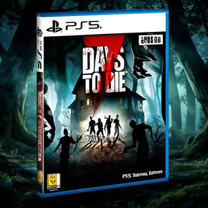 PLAYSTATION 5 7 Days To Die Edition Console PEGI 18+ SWP51251 - Product Image 3
