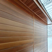 Cabine de sauna extérieure moderne en bois de cèdre rouge massif pour 6 personnes, avec chauffage Harvia Sona 6KW