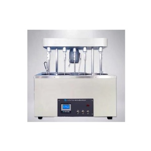 Probador de Óxido para Aceite Lubricante, Instrumento de Prueba para la Prevención del Óxido en Aceite Lubricante, Máquina de Prueba de Resistencia al Óxido en Aceite - Product Image 4