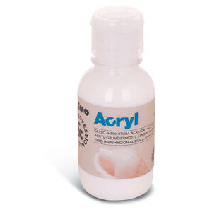 FIRST - Bouteille de plâtre acrylique de 125 ml - Product Image 1