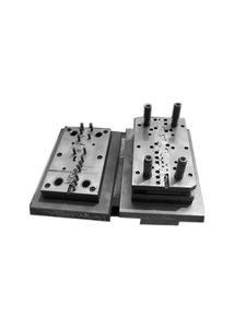 Troquel de perforación de rodillo de acero, molde de estampado de piezas de metal, de latón, moneda de oro, hoja barata, dibujo profundo - Product Image 5