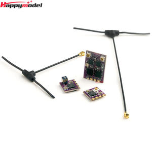Récepteur Happymodel ELRS EP1 2,4 GHz double TCXO RX longue portée à faible latence pour drone FPV quadricoptère - Product Image 5