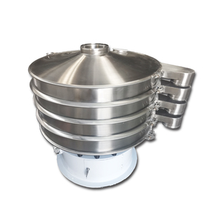 Machine vibratoire de criblage d'exactitude élevée de criblage pour l'industrie chimique - Product Image 1