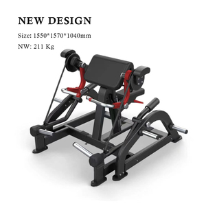 Machine de fitness de gymnastique commerciale poids net 211 kg entraînement de force corporelle <span class=keywords><strong>Biceps</strong></span> formateur plaque chargée <span class=keywords><strong>Biceps</strong></span> assis Curl Machine - Product Image 1