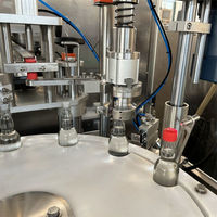Pâte entièrement automatique Ketchup tomate miel fruits confiture huile remplissage Machine d'emballage pour la ligne d'emballage de bouteilles