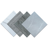 Carrelage de sol en vinyle PVC auto-adhésif, résistant à l'usure, antidérapant, aspect pierre, revêtement de sol en plastique pour salon, maison en location, rénovation