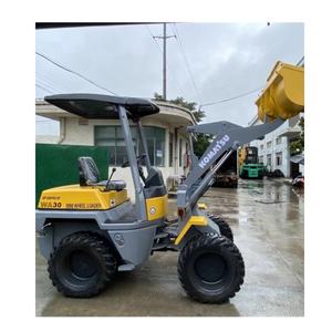 Dijual pemuat roda kecil mini bekas <span class=keywords><strong>komatsu</strong></span> wheel <span class=keywords><strong>loader</strong></span> wa30 wa40 murah - Product Image 5
