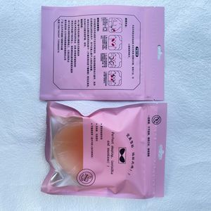 Boîte de couleur en papier pour soutien-gorge adhésif en silicone, petite <span class=keywords><strong>taille</strong></span>, vente en gros, emballage de sous-vêtements, résistant à l'usure - Product Image 4