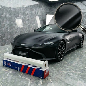 Film de protection de peinture automobile TPU PPF brillant haute définition Glory, anti-rayures, auto-réparateur, blocage UV IR, garantie 5 ans+ - Product Image 1