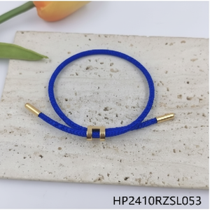 Pulsera de joyería de moda informal para mujer con diseño de cadena en capas, brazaletes elegantes, accesorios - Product Image 1