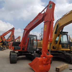 รถขุดมือสองรถขุดตีนตะขาบรถมือสอง EX120-5ฮิตาชิ ZX120 ZX70ฮิตาชิ ZX130W ญี่ปุ่น - Product Image 6