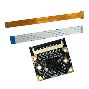 Módulo de Cámara IMX219 de 8MP para <span class=keywords><strong>Raspberry</strong></span> <span class=keywords><strong>Pi</strong></span> 5 J8IM228, Lente Ojo de Pez Gran Angular de 120 Grados, Sensor CMOS de 1/4" para Robótica con IA - Product Image 4