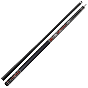 Taco de Billar RQG-H26-1 <span class=keywords><strong>Elite</strong></span> 1/2 de Fibra de Carbono, Taco de Billar de Baja Deflexión y Alto Rendimiento, Taco Profesional Personalizable con Etiqueta de Agua - Product Image 6