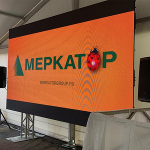 New Magnetic 320x160 mét quảng cáo video tường trong nhà siêu mỏng không thấm nước <span class=keywords><strong>LED</strong></span> bảng điều chỉnh hiển thị <span class=keywords><strong>Module</strong></span> màn hình - Product Image 5