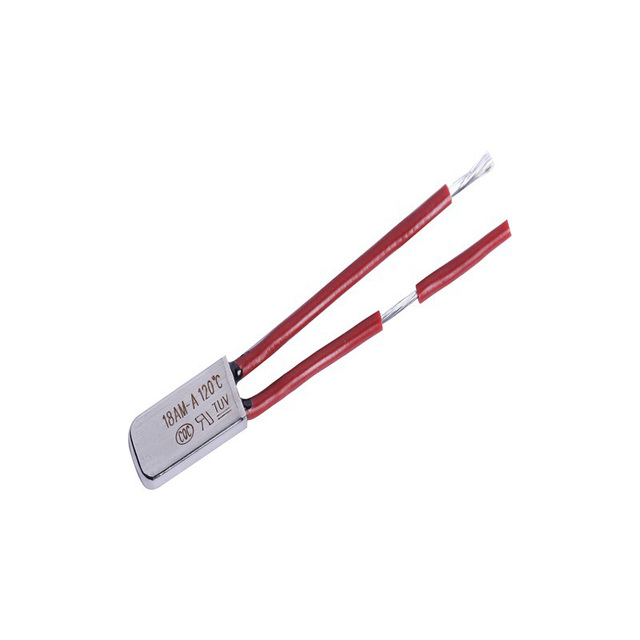 3A 5A 6A 7A 8A 120V 125V 220V 18AM Thermal Switch Temperature Protector