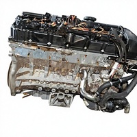 Meilleures ventes : Ensemble moteur essence 6 cylindres d'occasion E60 E90 N52B30AF pour 325i 525i 3.0L