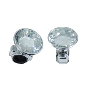 <span class=keywords><strong>Volante</strong></span> Universal <span class=keywords><strong>para</strong></span> Automóvil, <span class=keywords><strong>Volante</strong></span> Asistido por Computadora, Diseño de <span class=keywords><strong>Bola</strong></span> de Cristal Brillante, Rodamiento de Bolas, Rotación Suave, Compatible con la Mayoría de los Modelos GM - Product Image 5