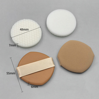 Coussin de fond de teint vide personnalisé pour BB et CC crème, contenant compact de poudre pressée vide de 12g