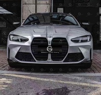 Kits carrosserie BOCH pour BMW Série 4 G22 G23 à 2025 G82 M4 : Pare-chocs avant, jupes latérales, pare-chocs arrière, phares G22