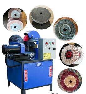 Machine ronde de polissage de tuyau d'acier inoxydable de cintrage - Product Image 3