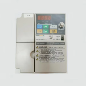 Nuevo y Original Cimr-v7az40p7 Variador de Velocidad - 1.1kw 400v Cimr V7az40p7 PLC de Automatización Industrial Nuevo y Original Cimr-v7az40p7 - Product Image 1