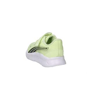 รองเท้าผ้าใบเด็ก Puma สีเหลือง ไซส์ 30 31 32 33 34 35 สำหรับวิ่งและใส่ในชีวิตประจำวัน - Product Image 2
