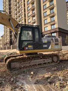 รถขุดมือสองแท้ 20 ตัน รถขุดเหมือง 20 ตัน รุ่น 320D2 CAT - Product Image 2