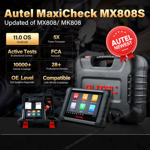 MaxiCheck MX808S OBD 2 <b>Car</b> <b>Machine</b> Auto Tool Code Scanners Automotriz OBD2 MX808 - Product Image 3