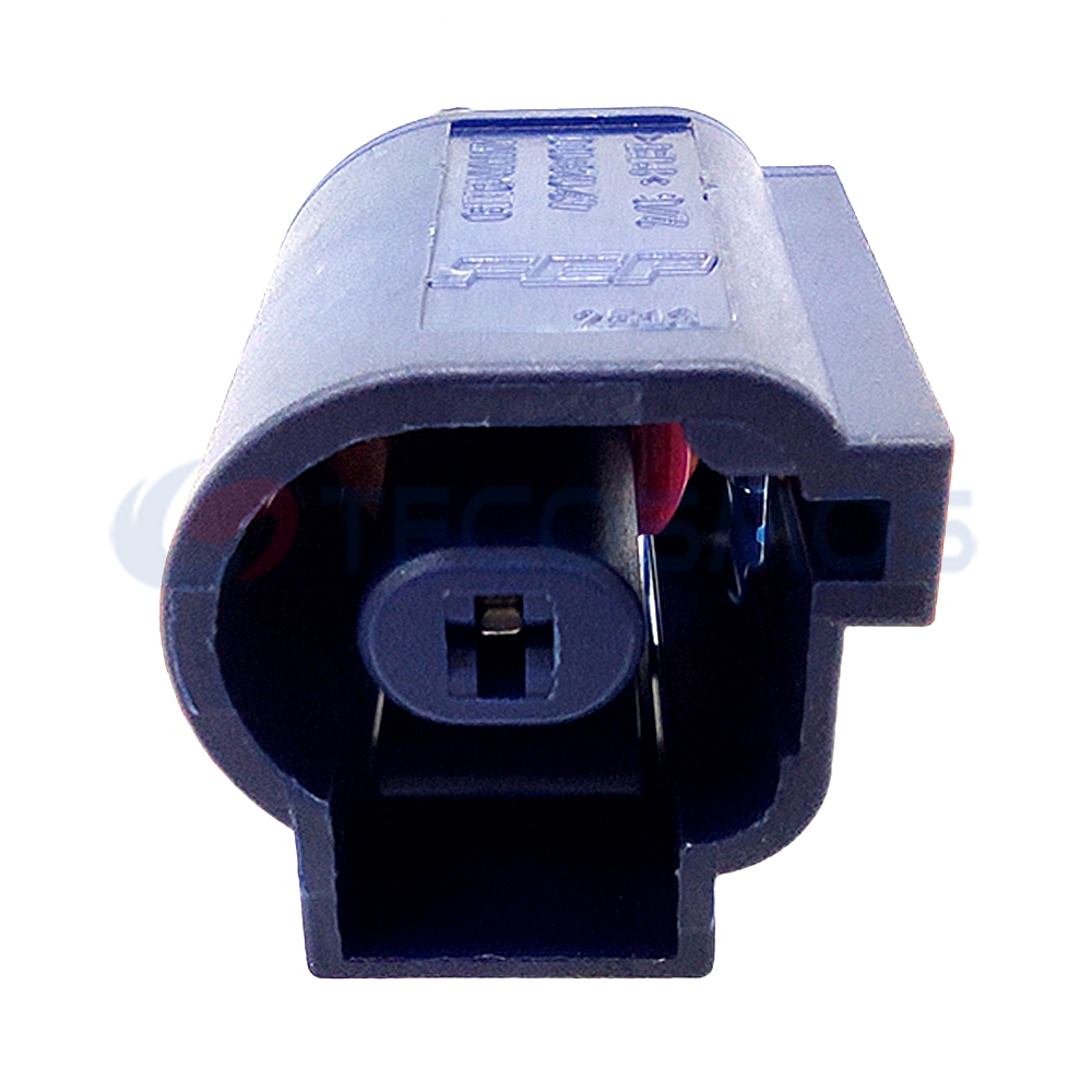 Automotive Oil Pressure Sensor FEP Connector Plug Waterproof Shell Suitable for VW 1pin Female CT1-0007M