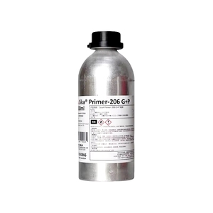Primer Originale Sika 206 <span class=keywords><strong>G</strong></span>+<span class=keywords><strong>P</strong></span> per Vetro a Base Solvente 250ml Disponibile - Product Image 1