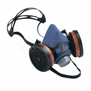 ผลิตภัณฑ์หน้ากากและเครื่องช่วยหายใจแบบครึ่งหน้ากาก - Product Image 1