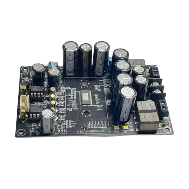 TPA3255 HIFI Stereo 300W*2 Class D Amplifier Digital 2.0 Channel 600W Audio Power Amplifier Board DC 48V Module.......