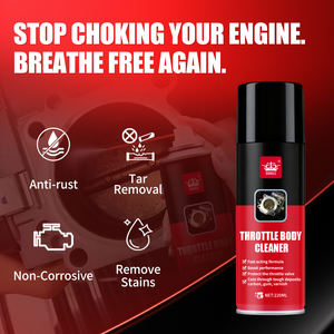Limpiador <span class=keywords><strong>de</strong></span> Carburador <span class=keywords><strong>de</strong></span> Alto Rendimiento en Aerosol <span class=keywords><strong>de</strong></span> 220 ml para la Toma <span class=keywords><strong>de</strong></span> Aire y el Cuerpo del Acelerador - Product Image 3