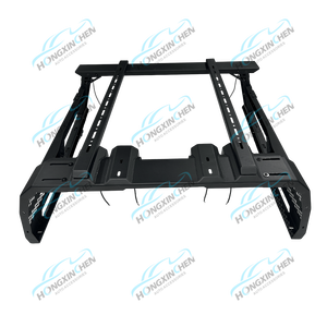 4x4อุปกรณ์เสริมสำหรับรถกระบะ Revo Rocco DMAX Triton Bar แบบสปอร์ตทำจากสเตนเลสทนทานสำหรับรถ Tacoma COLORADO <span class=keywords><strong>2024</strong></span>ไทรทัน - Product Image 5