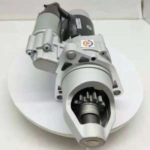 Motor de Arranque M4T95071 M5T65071 M4T95082 para Excavadora de Orugas 8DC 8DC9, Marca OEM - Product Image 1