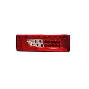 OEM 2241860 2380955 24V LED Combination Rear Lamps European Truck Body Parts For SCANIA R P G L S Series Tail Light