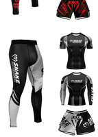 Ensemble de Survêtement d'Entraînement Venom Séchage Rapide Respirant 100% Polyester 160g Hommes Femmes UFC Boxe Gym Logo Avant Muay Thai Arts Martiaux
