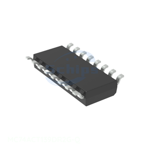 MC74ACT139DR2G-Q 16 SOlC Logic Acheter en ligne Composants électroniques Distributeur agréé - Product Image 1