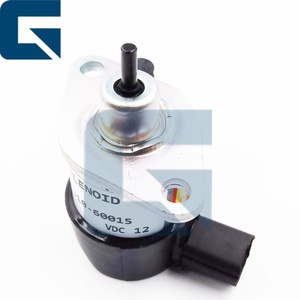 Válvula Solenoide de Corte de Combustible 1C010-60015 para Piezas de Motor - Product Image 3