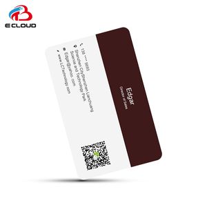 Carte numérique RFID personnalisée avec contrôle d'accès, carte NFC intelligente, carte de visite, <span class=keywords><strong>code</strong></span> QR, <span class=keywords><strong>puce</strong></span> NTAG215, protocole ISO 14443A, 13,56 MHz - Product Image 4